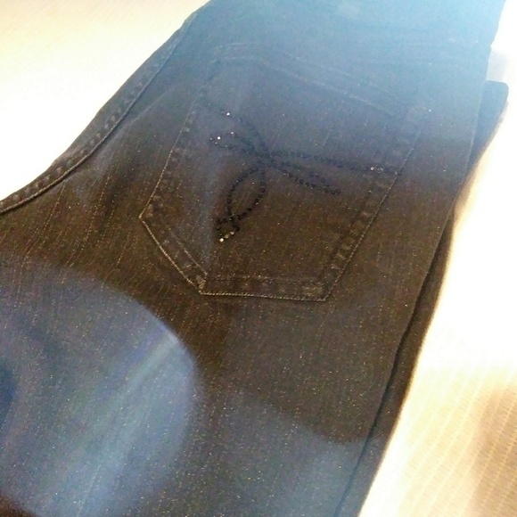 Lauren jeans by Ralph Lauren. Black new - Picture 6 of 8